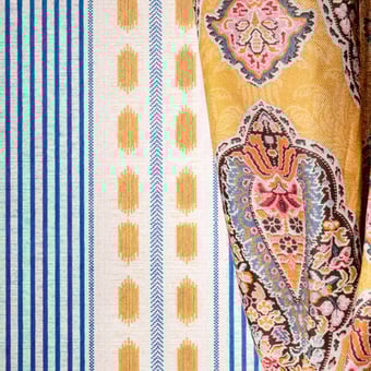 Papel pintado Mouassine Turmeric Mindthegap