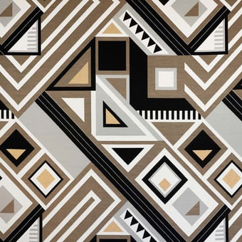 Chaman Fabric Naturel Métaphores