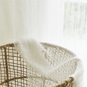 Velo Bourdon Alabaster Designers Guild