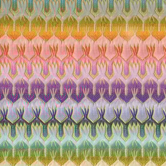 Pasadena Fabric Multicolore Missoni Home