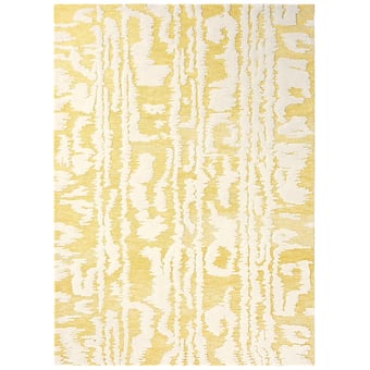 Alfombras Waterwave Stripe Citron Citron Florence Broadhurst