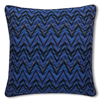Coussin Bleached Blu Multicolor Missoni Home