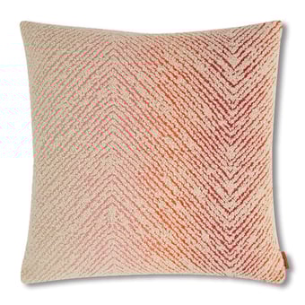 Coussin Brouges Rosso Multicolor Missoni Home