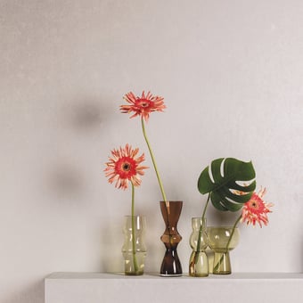 Papier peint Javan Rose Masureel