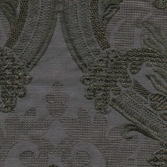 Tissu Galliera Ivoire Lelièvre