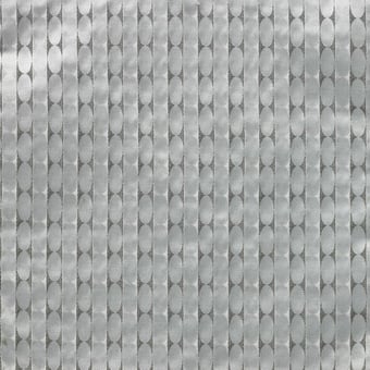 Perles Fabric Argent Nobilis
