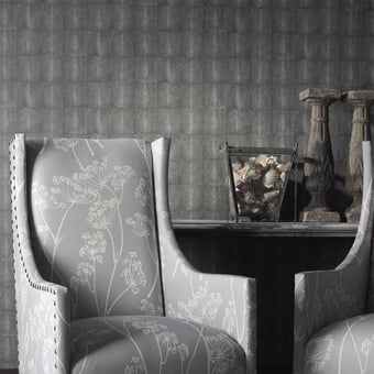 Papel pintado Galuchat Ivory Andrew Martin