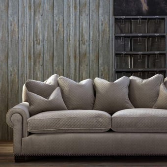 Timber Wallpaper White Andrew Martin