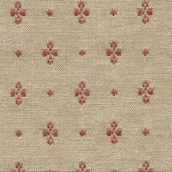 Clover Fabric Flame Marvic Textiles