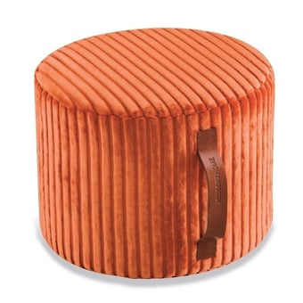 Pouf cylinodrique Coomba Clementine Missoni Home