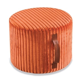 Puf cylinodrique Coomba Clementine Missoni Home