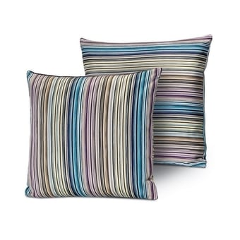 Coussin Jenkins Carré Automne Missoni Home