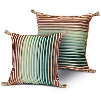 Jacaranda Carré Cushion Automne Missoni Home