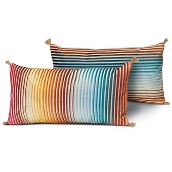 Jacaranda Rectangle Cushion Automne Missoni Home