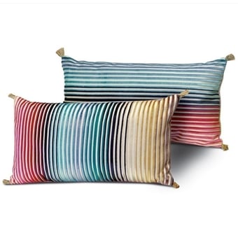 Jacaranda Rectangle Cushion Automne Missoni Home