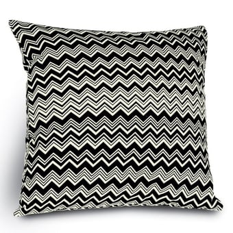 Cojín Tobago Graphite Missoni Home