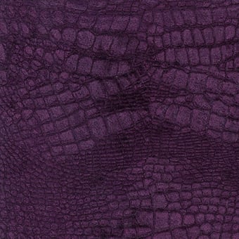 Limpopo Velvet Aubergine Osborne and Little