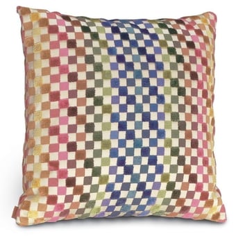 Cojín Maseko Carré Prune Missoni Home