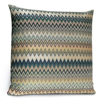 Coussin Masuleh Grand Carré Automne Missoni Home