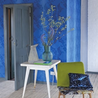 Velluto Zannachi Slate Designers Guild