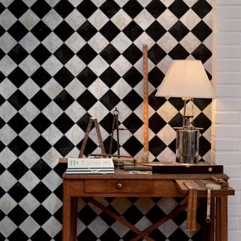 Marble Chess Wallpaper Marble Coordonné