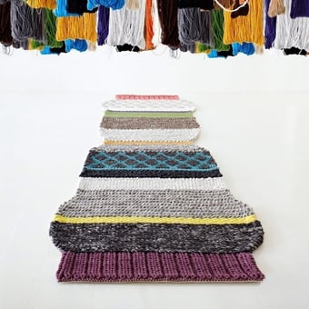 Largas Multi rug Multi Gan Rugs