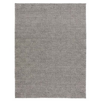 Alfombras Sail negro 170x240cm Gan Rugs
