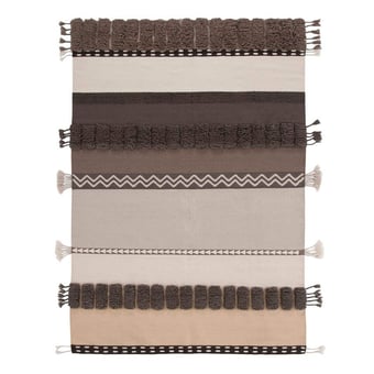 Alexandra Neutral Rugs 170x240 cm Gan Rugs