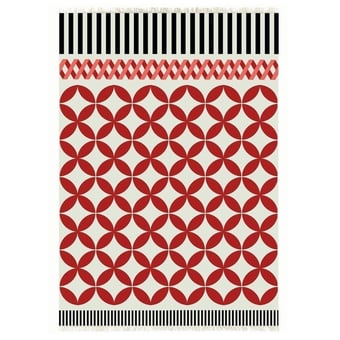 Catania rug 150x200 cm Gan Rugs