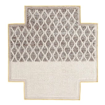 Square Rhombus Rugs  Gan Rugs