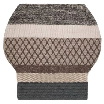 Farol rug Yellow/Blue Gan Rugs