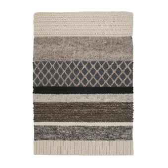 Rectangular Natural Rugs 145x300 cm Gan Rugs