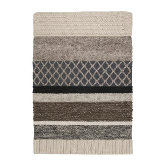 Tappeti Rectangular Natural 145x300 cm Gan Rugs