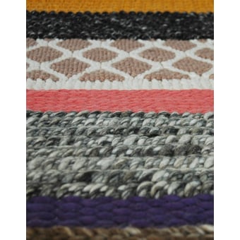 Rectangular Multi Rugs 170x240 cm Gan Rugs