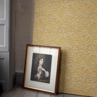 Tweed C&S Wallpaper White Cole and Son