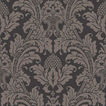 Papel pintado Blake Turquoise Cole and Son
