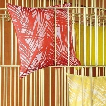 Cuba Lelièvre Fabric Fusain Lelièvre
