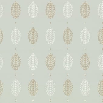 Cones Wallpaper Daybreak Little Greene