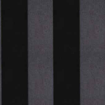Papel pintado Stripe Velvet and lino Fin de siècle Flamant