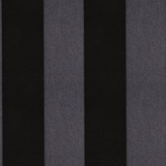 Papel pintado Stripe Velvet and lino Fin de siècle Flamant