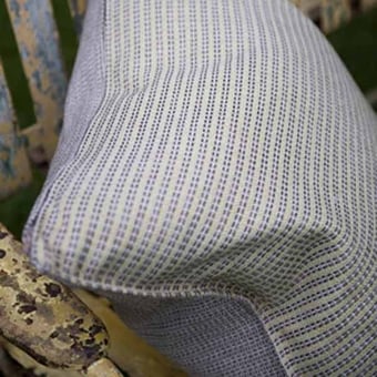 Mataro Outdoor Outdoor Fabric Noir Designers Guild