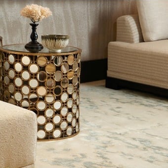 Cyclades Rugs Bleu Nobilis