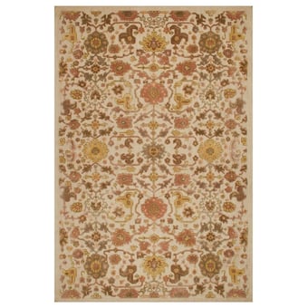 Alfombras Babylone Orange Nobilis