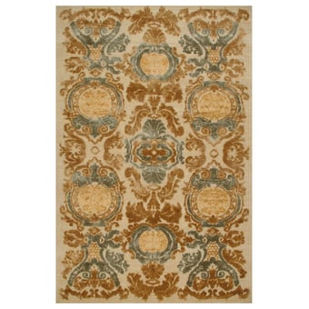 Tapis Amboise Ambre Nobilis