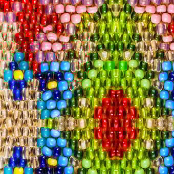 Mexican Wallpaper Rouge Curious Collections