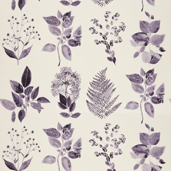 Jindai Fabric Heather Designers Guild