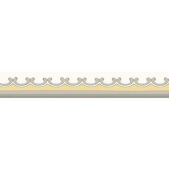 Broderie Border Ambre Cole and Son