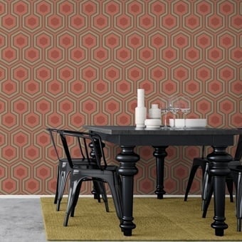 Papel pintado Hicks' Grand Café Cole and Son