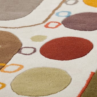 Alfombras Surf Malibu 1 Multi Gan Rugs