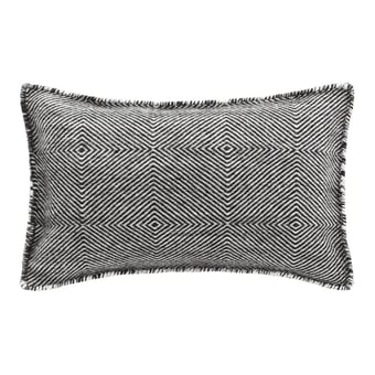 Cojín Sail Black Gan Rugs